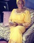 Hausa actor/actress Aina'u Ade