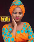 Hausa actor/actress Aisha Humaira