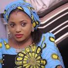 Hausa actor/actress Aisha Jamilu