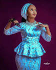 Hausa actor/actress Asmee Wakili