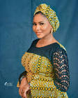 Hausa actor/actress Diamond Ruky