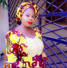 Hausa actor/actress Dumbaru