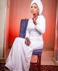 Hausa actor/actress Fandy Ruky