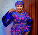 Hausa actor/actress Haleema Atete