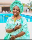 Hausa actor/actress Hanan Bashir