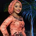 Hausa actor/actress Hasana Muhammad