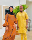 Hausa actor/actress Muhammad Khadija