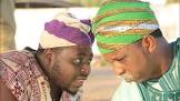 Hausa actor/actress Mustapha Bosho