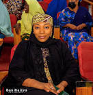 Hausa actor/actress Rashida Abubakar...............................................an