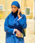 Hausa actor/actress Ruky Alim