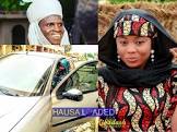 Hausa actor/actress Sadiya Sosai