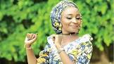 Hausa actor/actress Sosai Rahama