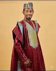 Hausa actor/actress Umar Gombe