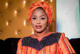 Hausa actor/actress Yobe Hadizan